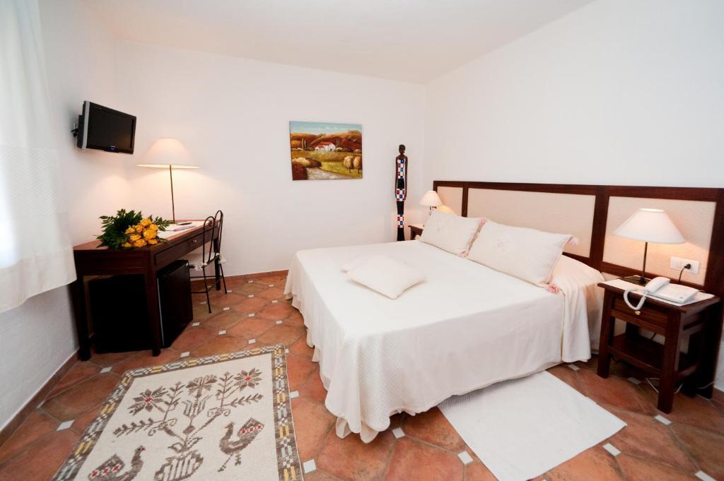 S'Arenada Hotel - Adults Only Villasimius Habitación foto