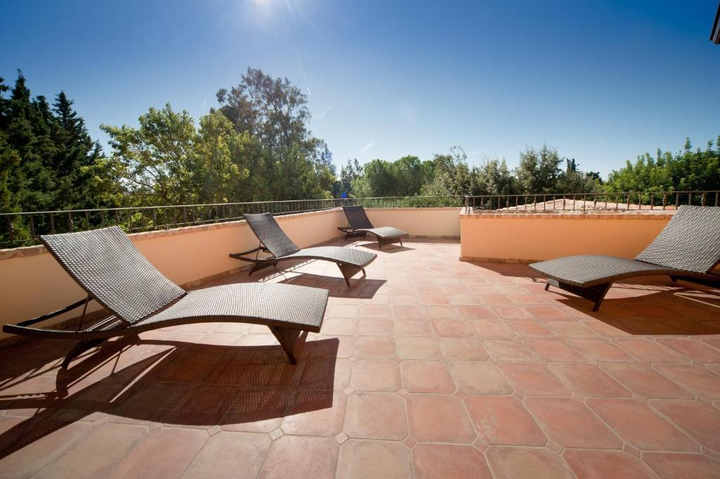 S'Arenada Hotel - Adults Only Villasimius Exterior foto